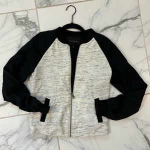 Banana Republic XS bomber style jacket